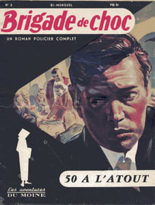 50 à l'atout (Les aventures du Moine)