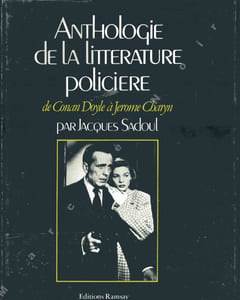Anthologie de la littérature policière de Conan Doyle à Jérôme Charyn