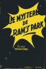 Le mystère de Ran's Park. KERAUDREN André