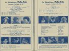 Le Cinéma Chez Soi (Revue illustrée du Cinématographe de la Famille et de l'Ecole) n° 48 (Avril - Mai 1931). BRETON André J.L. (Fondateur) & PIERRON ...