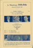 Le Cinéma Chez Soi (Revue illustrée du Cinématographe de la Famille et de l'Ecole) n° 51 (Octobre 1931). BRETON André J.L. (Fondateur) & PIERRON ...