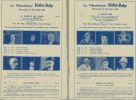 Le Cinéma Chez Soi (Revue illustrée du Cinématographe de la Famille et de l'Ecole) n° 52 (Novembre 1931). BRETON André J.L. (Fondateur) & PIERRON ...