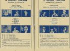 Le Cinéma Chez Soi (Revue illustrée du Cinématographe de la Famille et de l'Ecole) n° 58 (Juin - Juillet 1932). BRETON André J.L. (Fondateur) & ...