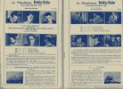 Le Cinéma Chez Soi (Revue illustrée du Cinématographe de la Famille et de l'Ecole) n° 60 (Octobre 1932). BRETON André J.L. (Fondateur) & PIERRON ...