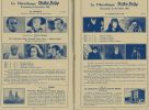Le Cinéma Chez Soi (Revue illustrée du Cinématographe de la Famille et de l'Ecole) n° 61 (Novembre 1932). BRETON André J.L. (Fondateur) & PIERRON ...
