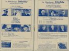 Le Cinéma Chez Soi (Revue illustrée du Cinématographe de la Famille et de l'Ecole) n° 62 (Décembre 1932). BRETON André J.L. (Fondateur) & PIERRON ...