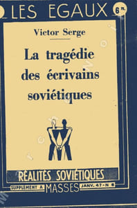 La tragédie des écrivains soviétiques