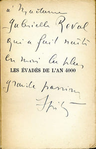 Les Evadés de l'an 4000