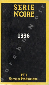 Dossier de presse: 1996. ERRER Emmanuel / Marcel BLUWAL