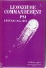 Le onzième commandement Psi (The Eleventh Commandment). DEL REY Lester