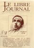 Le Libre Journal de la France Courtoise. DE BEKETCH Serge