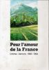 Pour l'amour de la France (Drôme-Vercors 1940-1944). FEDERATION DES UNITES COMBATTANTES DE LA RESISTANCE ET DES F.F.I. DE LA DROME