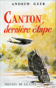 Canton dernière étape (Canton Barrier)