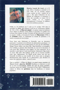L'Ame de Minuit