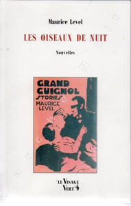 Les Oiseaux de nuit (Nouvelles)