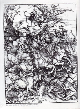 Demain la fin des temps. LE CHARIVARI