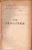Les jésuites - Histoire d'Ignace de Loyola et de la Compagnie de Jésus (Ambitions, Crimes, Turpitudes). LORULOT André