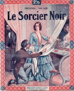 Le sorcier noir