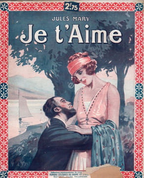 Je t'aime. MARY Jules