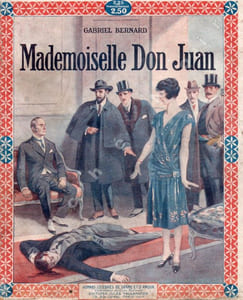 Mademoiselle Don Juan