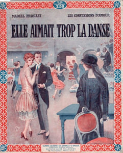 Elle aimait trop la danse (Les confessions damour)