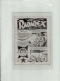 Radarex en 15 planches originales. BRANTONNE René