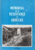 Mémorial de la Résistance en Ardèche. ASSOCIATION NATIONALE DES ANCIENS COMBATTANTS DE LA RESISTANCE