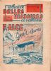 Belles histoires de Vaillance n° 18 - F. Alcg à Djebel-Aurès. COLLECTIF