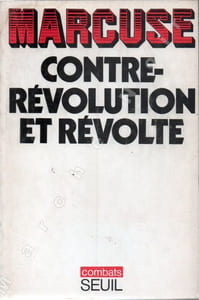 Contre-révolution et révolte (Counterrevolution and Revolt)