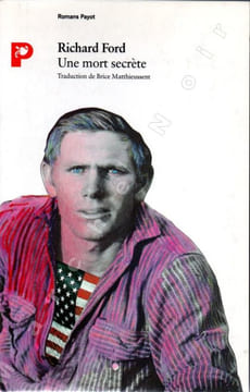 Une mort secrète (A Piece of my Heart). FORD Richard