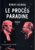 Le procès Paradine (The Paradine Case). HICHENS Robert