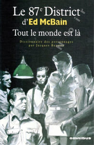 Le 87° District - Tout le monde sont là - Dictionnaire des personnages