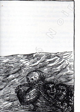 Cavaliers à la mer (Riders to the Sea). SYNGE John Millington.