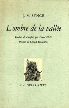 L'ombre de la vallée (The Shadow of the Glen). SYNGE John Millington