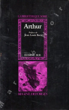 Arthur. SUE Eugène