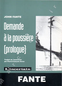 Demande à la poussière (prologue)