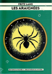 Les araignées (Die Spinnen)