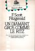 Un diamant gros comme le Ritz (Short Stories). FITZGERALD Scott F.