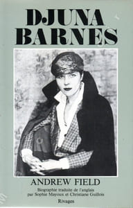 Djuna Barnes (Djuna : The Life and Times of Djuna Barnes)