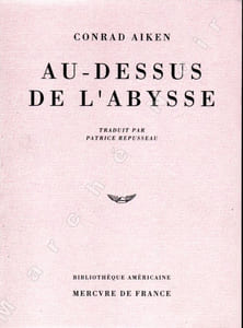 Au-dessus de l'abysse (Blue Voyage)