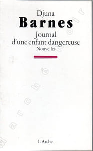 Journal d'une enfant dangereuse (12 nouvelles)