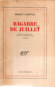 Bagarre de Juillet (Trouble in July)