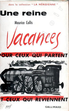 Une reine (She Was a Queen). COLLIS Maurice