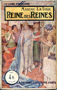 Reine des reines. LA TOUR Maxime