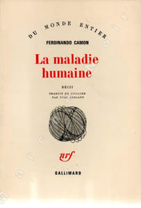La maladie humaine (La Malattia Chiamata Uomo)