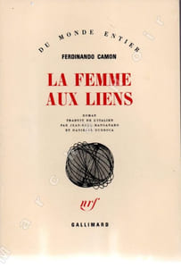 La femme aux liens (La Donna dei Fili)