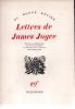 Lettres de James Joyce . JOYCE James
