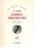 Femmes amoureuses . LAWRENCE T.E.