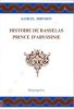 Histoire de Rasselas prince d'Abyssinie. JOHNSON Samuel