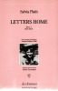 Lettres aux siens (Letters Home) Tome 1 1950-1956. PLATH Sylvia